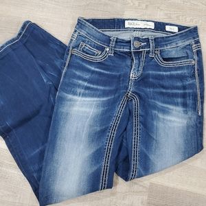 BKE jeans size 25